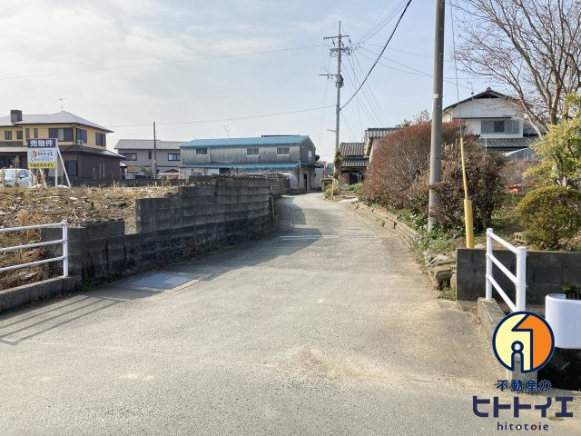 広川町広川売地の周辺