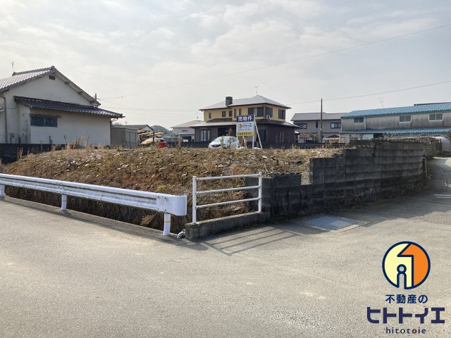 広川町広川売地の周辺