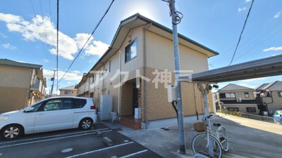 【外観】 | クレールベルヴィル立花 | ☆神戸市垂水区　クレールベルヴィル立花☆