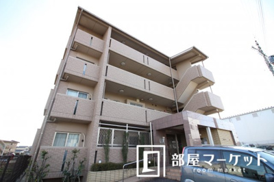 【外観】 | フローラ小坂