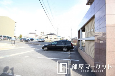 【駐車場】 | フローラ小坂