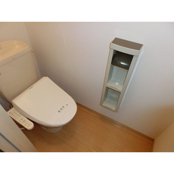 コンフォートⅡ　Ｃのトイレ