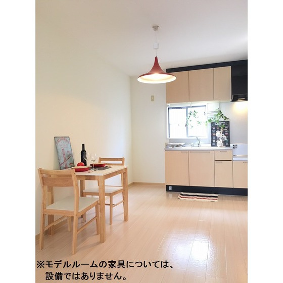 コンフォートⅡ　Ｃの居間・リビング