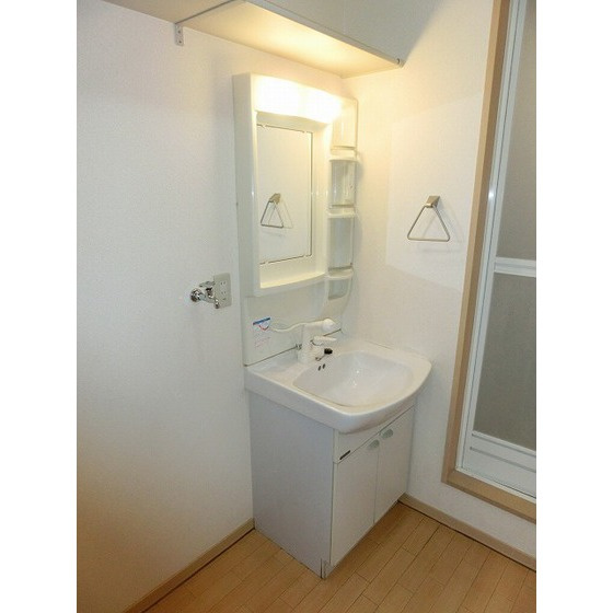 コンフォートⅡ　Ｃの独立洗面台