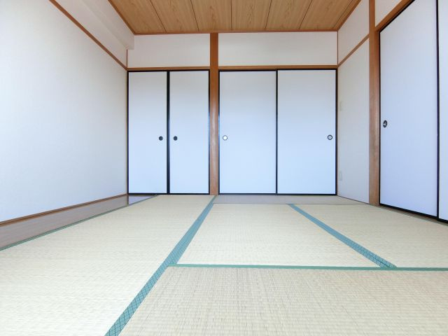 メゾンロゼの子供部屋