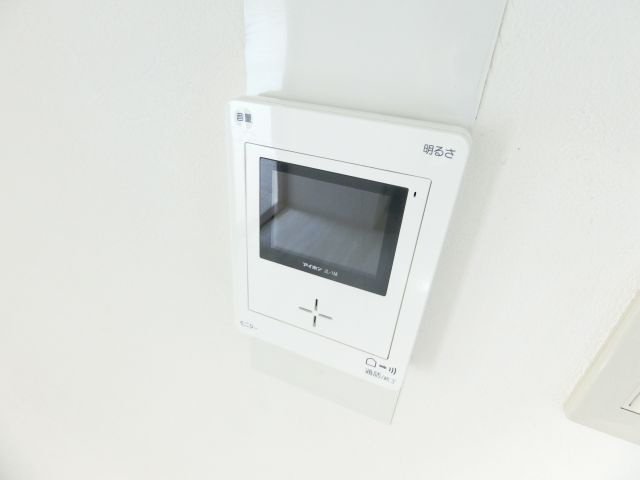 メゾンロゼのセキュリティ