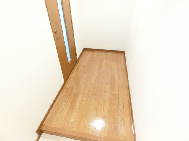 メゾンロゼの内装