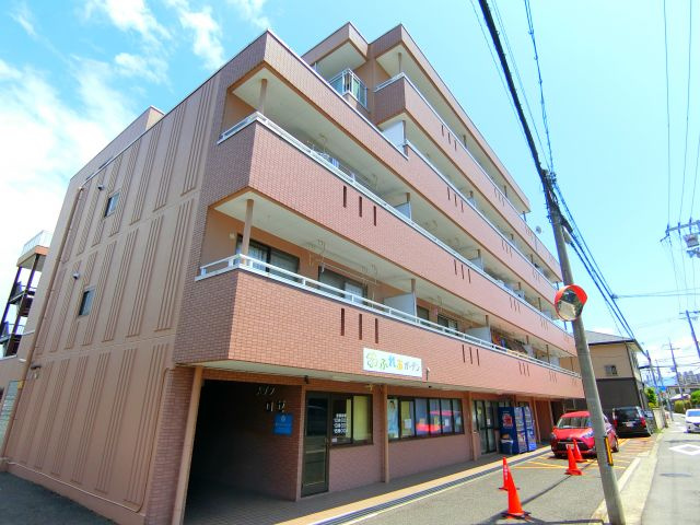 メゾンロゼの外観