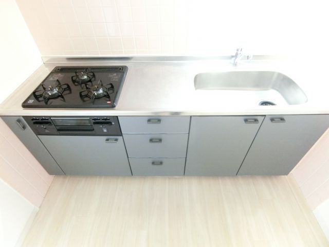 メゾンロゼのキッチン