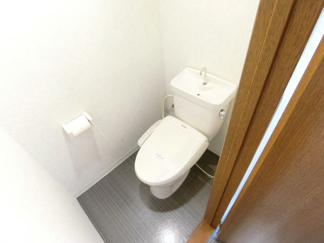 メゾンロゼのトイレ
