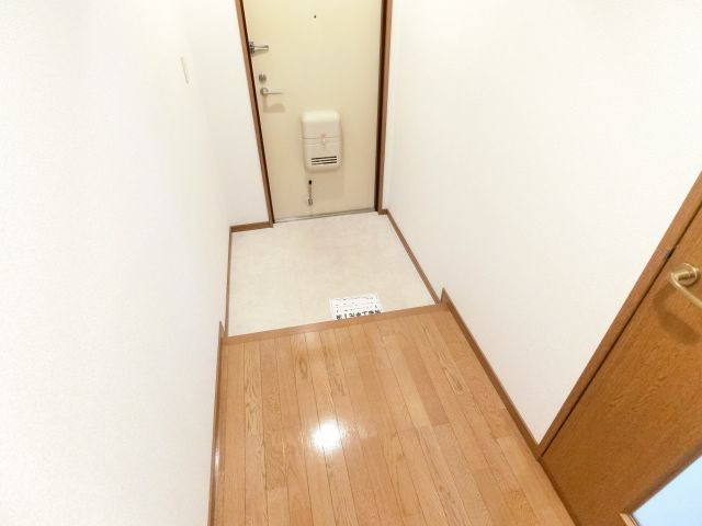 メゾンロゼの玄関