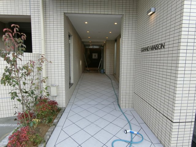 【エントランス】 | GRAND　MAISON