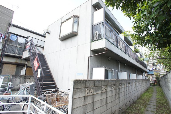 市川ロイヤルハイツ