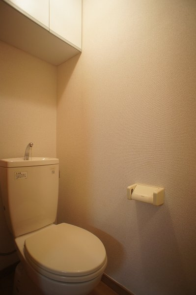 市川ロイヤルハイツのトイレ|トイレ