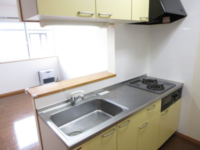 【キッチン】 | パインマーシュⅢ