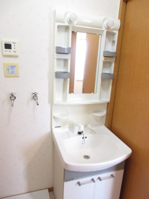 【洗面所】 | パインマーシュⅢ