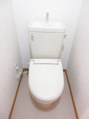 【トイレ】 | パインマーシュⅢ