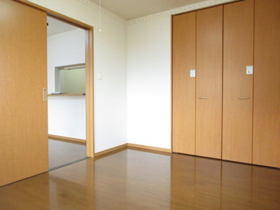 【洋室】 | パインマーシュⅢ