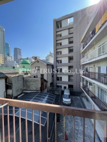 増田マンションの展望