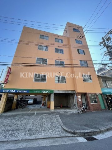 増田マンションの外観|建物外観を気になさる方へ、見た目の良い物件です