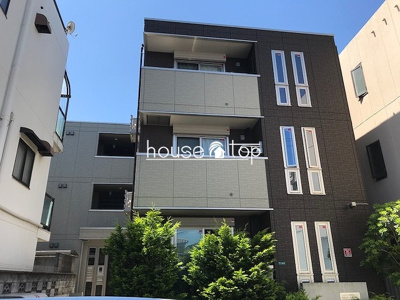 【外観】 | プランドール甲子園口