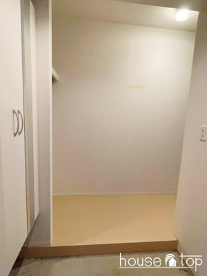 【玄関】 | プランドール甲子園口