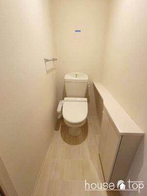 【トイレ】 | プランドール甲子園口