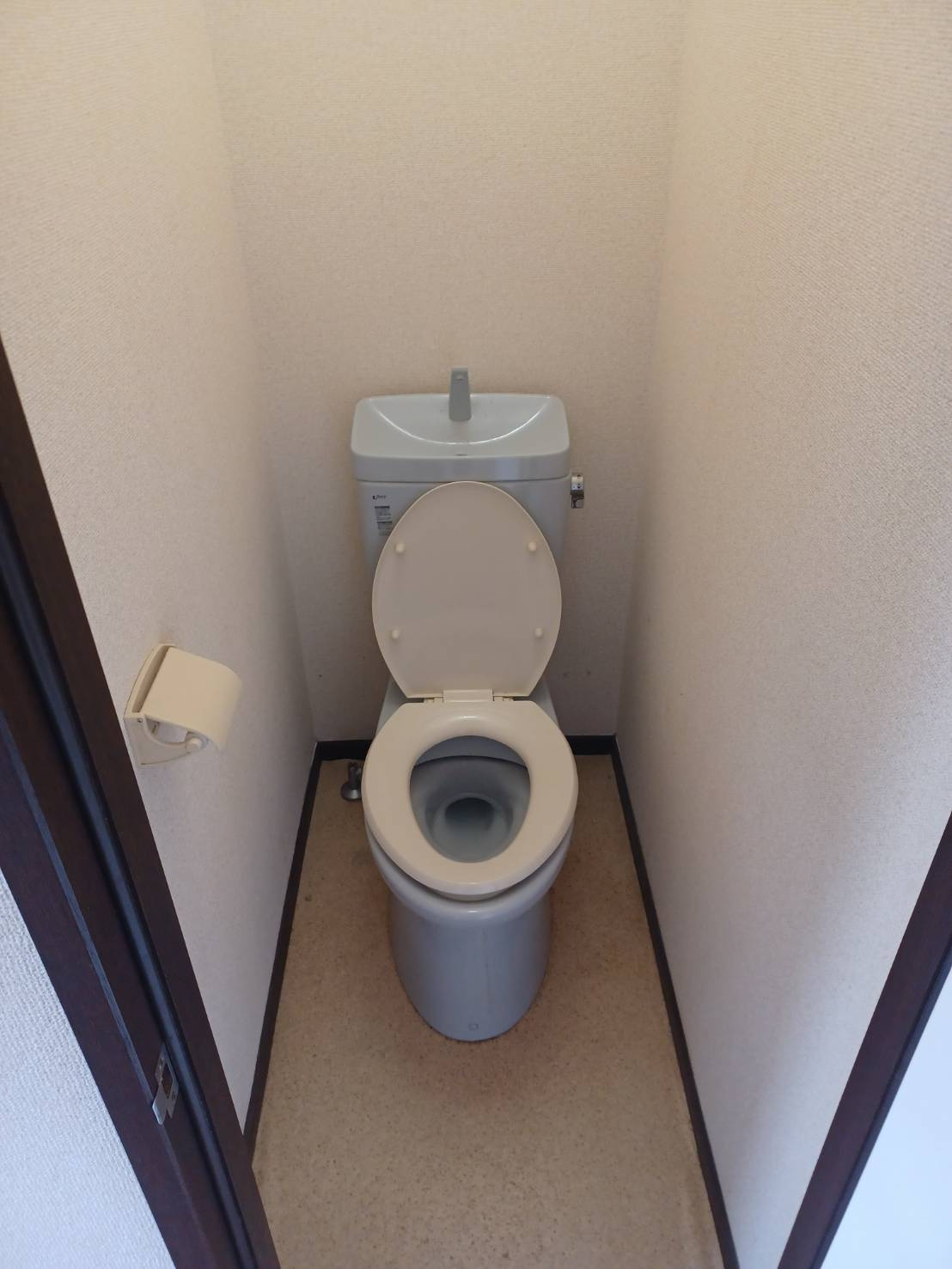 ウエストハイツのトイレ