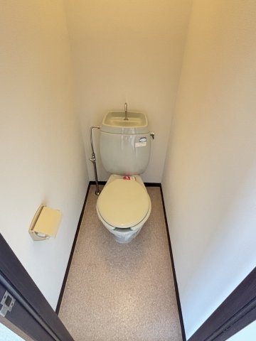 ウエストハイツのトイレ