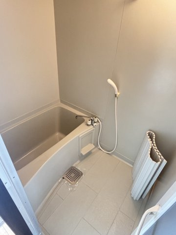 ウエストハイツの浴室