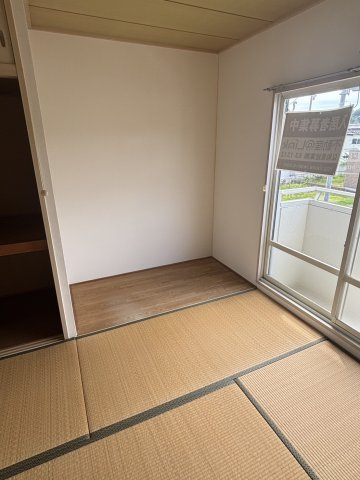 ウエストハイツの和室