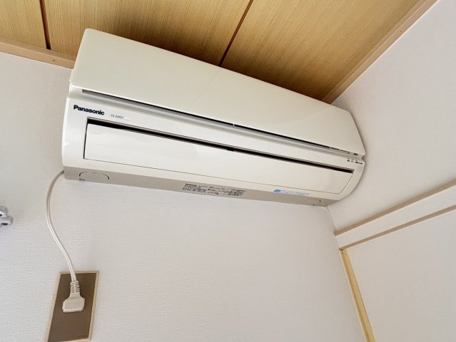 ウエストハイツの設備