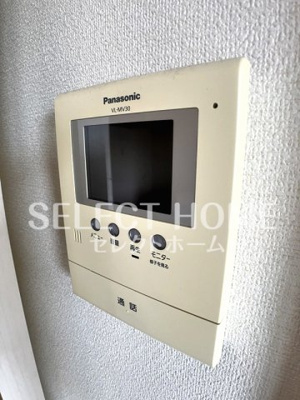 【セキュリティ】 | レフィナード橋目町 Ｂ