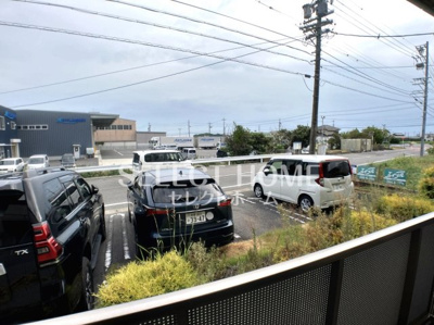 【展望】 | レフィナード橋目町 Ｂ