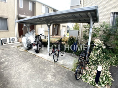 【その他共用部分】 | レフィナード橋目町 Ｂ