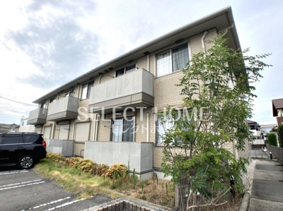 【外観】 | レフィナード橋目町 Ｂ | きれいな外観です