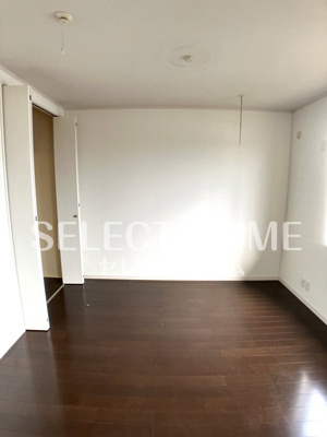 【寝室】 | レフィナード橋目町 Ｂ