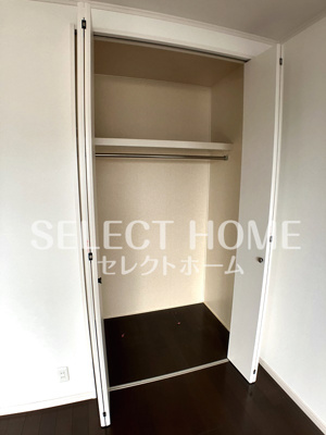 【収納】 | レフィナード橋目町 Ｂ | 小物を収納するのに便利です