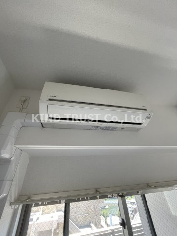 レジデンス南森町の設備