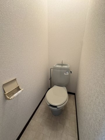 ウエストハイツのトイレ