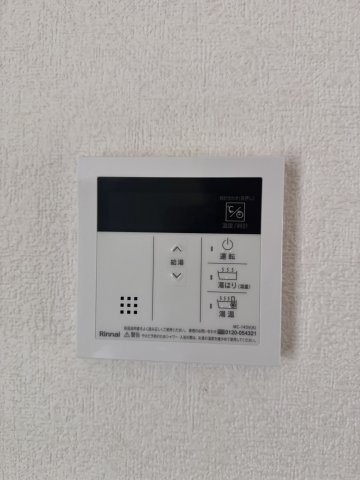 ウエストハイツの設備