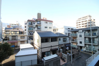 【展望】 | 六甲道シティハウス