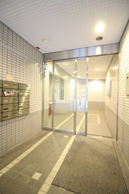 【エントランス】 | 六甲道シティハウス