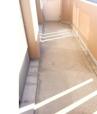 【バルコニー】 | ユーミーKAZU