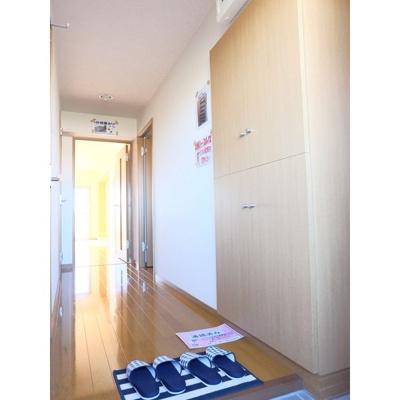 【玄関】 | ユーミーKAZU