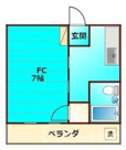 コーポ岡本の画像