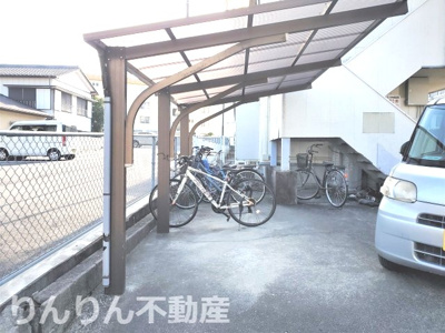 【その他共用部分】 | コーポ岡本