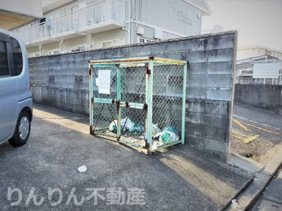 【その他共用部分】 | コーポ岡本