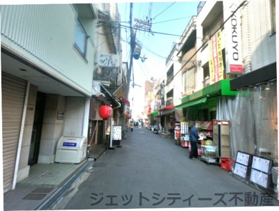 【周辺】 | グランアルク都