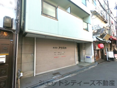 【外観】 | グランアルク都